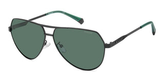 Polaroid PLD 2145/G/S/X men Black Pilot Sunglasses