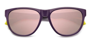 Polaroid PLD 2156/S unisex Violet Squared Sunglasses