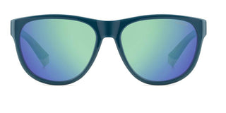 Polaroid PLD 2156/S unisex Green Squared Sunglasses