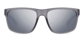 Polaroid Pld 2157/s Men Grey Squared Sunglasses