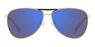 Polaroid PLD 2160/G/S/X men Gold Sunglasses