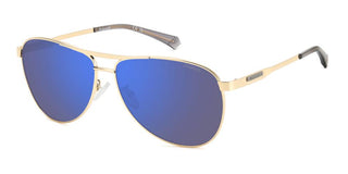 Polaroid PLD 2160/G/S/X men Gold Sunglasses