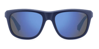 Polaroid PLD 2163/S unisex Blue Sunglasses