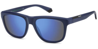 Polaroid PLD 2163/S unisex Blue Sunglasses