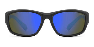 Polaroid PLD 2166/ATP/S men Black Rectangle Sunglasses