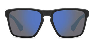 Polaroid PLD 2167/S men Black Rectangle Sunglasses