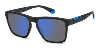 Polaroid PLD 2167/S men Black Rectangle Sunglasses