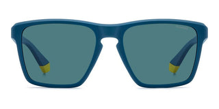 Polaroid PLD 2167/S men 0 Rectangle Sunglasses