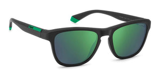 Polaroid Pld 2168/s Men Black Pantos Sunglasses