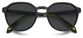 Polaroid Pld 2170/s/x Men Black Geometric Sunglasses