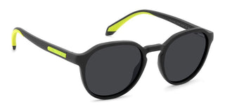 Polaroid Pld 2170/s/x Men Black Geometric Sunglasses