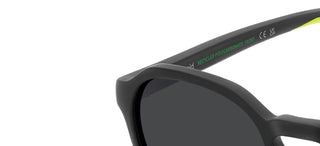 Polaroid Pld 2170/s/x Men Black Geometric Sunglasses