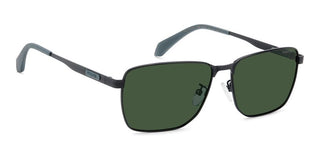 Polaroid PLD 2171/G/S/X men Black Rectangle Sunglasses