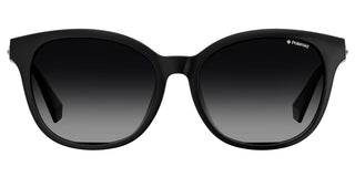 Polaroid PLD 4089/F/S women Black Squared Sunglasses