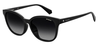 Polaroid PLD 4089/F/S women Black Squared Sunglasses