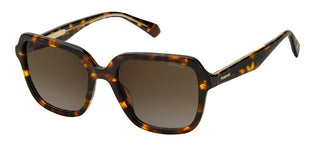 Polaroid PLD 4095/S/X women Havana Butterfly Sunglasses