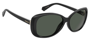 Polaroid PLD 4097/S women Black Butterfly Sunglasses