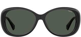 Polaroid PLD 4097/S women Black Butterfly Sunglasses