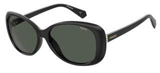 Polaroid PLD 4097/S women Black Butterfly Sunglasses