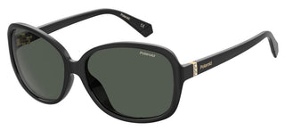 Polaroid PLD 4098/S women Black Butterfly Sunglasses