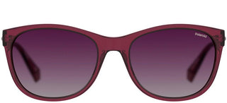 Polaroid PLD 4099/S women Violet Cat Eye Sunglasses