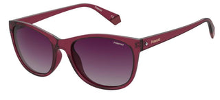 Polaroid PLD 4099/S women Violet Cat Eye Sunglasses