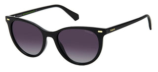 Polaroid PLD 4107/S SUSTAINABLE COLLECTION women Black Cat Eye Sunglasses