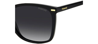 Polaroid PLD 4108/S SUSTAINABLE COLLECTION women Black Geometric Sunglasses
