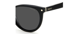Polaroid PLD 4111/S/X women Black Butterfly Sunglasses