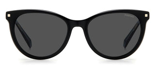 Polaroid PLD 4111/S/X women Black Butterfly Sunglasses