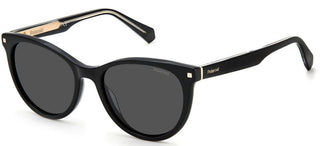 Polaroid PLD 4111/S/X women Black Butterfly Sunglasses