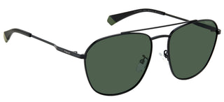 Polaroid PLD 4127/G/S men Black Pilot Sunglasses