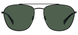 Polaroid PLD 4127/G/S men Black Pilot Sunglasses