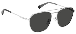 Polaroid PLD 4127/G/S men Silver Pilot Sunglasses