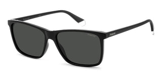 Polaroid PLD 4137/S men Black Sunglasses
