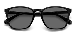 Polaroid PLD 4139/S men 0 Squared Sunglasses