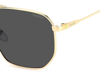 Polaroid PLD 4141/G/S/X men 0 Geometric Sunglasses