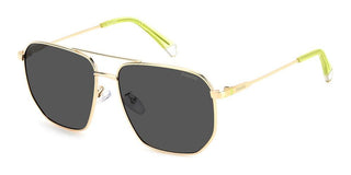 Polaroid PLD 4141/G/S/X men 0 Geometric Sunglasses