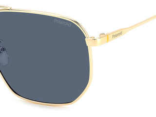 Polaroid PLD 4141/G/S/X men 0 Geometric Sunglasses