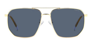 Polaroid PLD 4141/G/S/X men 0 Geometric Sunglasses