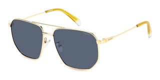 Polaroid PLD 4141/G/S/X men 0 Geometric Sunglasses