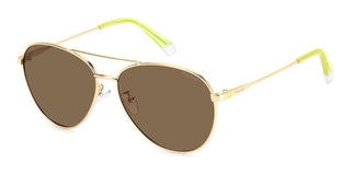 Polaroid PLD 4142/G/S/X unisex 0 Pilot Sunglasses