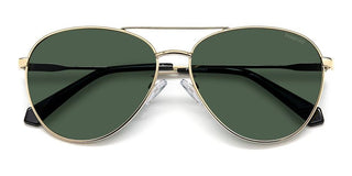 Polaroid Pld 4142/g/s/x Unisex  Pilot Sunglasses