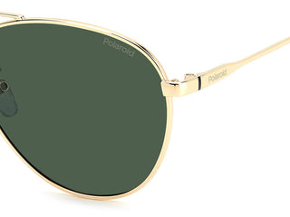 Polaroid Pld 4142/g/s/x Unisex  Pilot Sunglasses