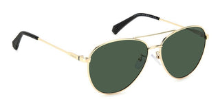 Polaroid Pld 4142/g/s/x Unisex  Pilot Sunglasses