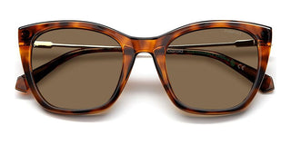 Polaroid Pld 4144/s/x Women Havana  Sunglasses