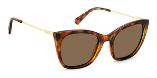 Polaroid Pld 4144/s/x Women Havana  Sunglasses