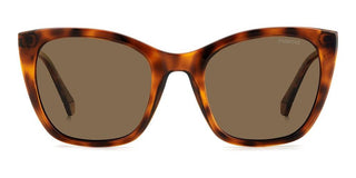 Polaroid Pld 4144/s/x Women Havana  Sunglasses