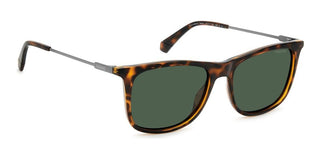 Polaroid PLD 4145/S/X men Havana Squared Sunglasses