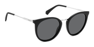 Polaroid PLD 4146/S/X women Black Butterfly Sunglasses